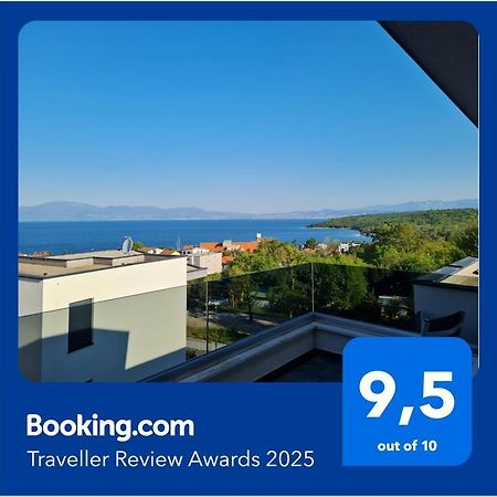 My Paradies - Njivice Penthouse*** Ngoại thất bức ảnh