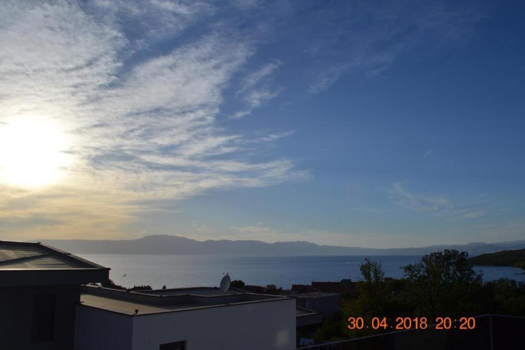 My Paradies - Njivice Penthouse*** Ngoại thất bức ảnh